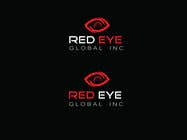 Nambari 53 ya Logo for Red Eye Global na siamponirmostofa