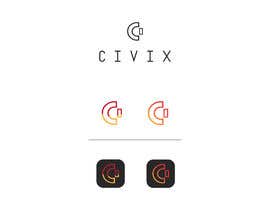 #50 for CIVIX START-UP by uvnvu