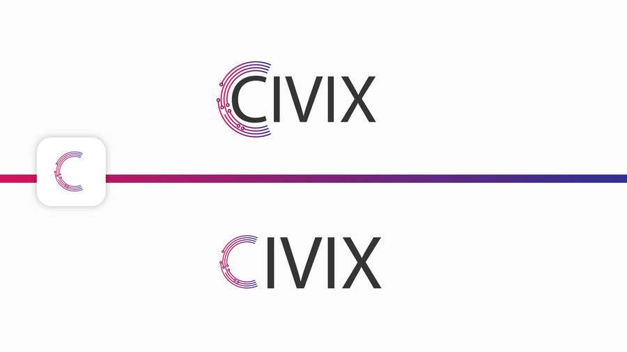 
                                                                                                                        Contest Entry #                                            15
                                         for                                             CIVIX START-UP
                                        