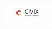 Logo Design Contest Entry #62 for CIVIX START-UP