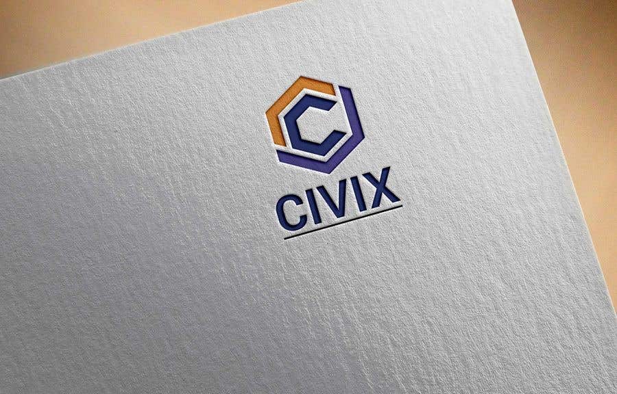 
                                                                                                            Contest Entry #                                        36
                                     for                                         CIVIX START-UP
                                    