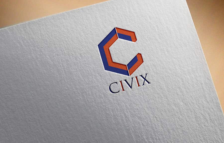 
                                                                                                            Contest Entry #                                        58
                                     for                                         CIVIX START-UP
                                    