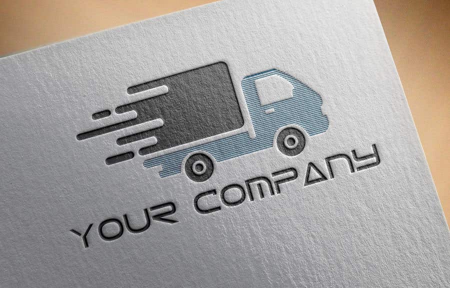 Contest Entry #11 for                                                 Hello ! I have a small transport company and i need a logo for this . Logo should be like a small truck on the road ;) Thx.
                                            