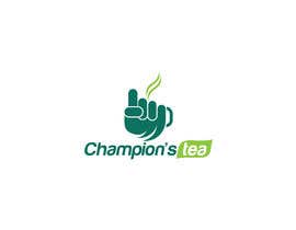 Nambari 39 ya Logo - Champion&#039;s Tea na towhidhasan14
