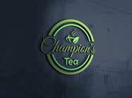 Nambari 164 ya Logo - Champion&#039;s Tea na Designexpert98
