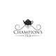Wasilisho la Shindano #339 picha ya                                                     Logo - Champion's Tea
                                                