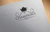 Nambari 343 ya Logo - Champion&#039;s Tea na Designexpert98