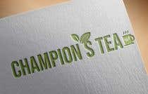 Nambari 296 ya Logo - Champion&#039;s Tea na phpsabbir