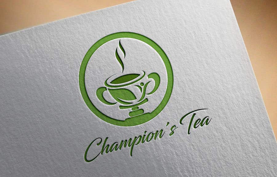 Wasilisho la Shindano #219 la                                                 Logo - Champion's Tea
                                            