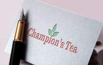 #328 for Logo - Champion&#039;s Tea by rdprobal