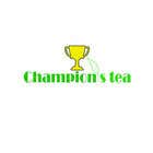 Nambari 381 ya Logo - Champion&#039;s Tea na rdprobal