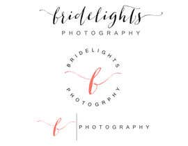 #79 para Calligraphy Logo for Wedding Photographer de pgaak2