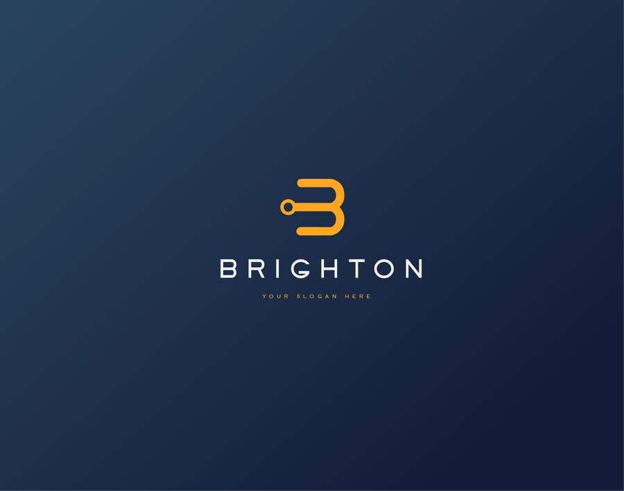 Wasilisho la Shindano #769 la                                                 logo for: IT software develop company "Brighton"
                                            