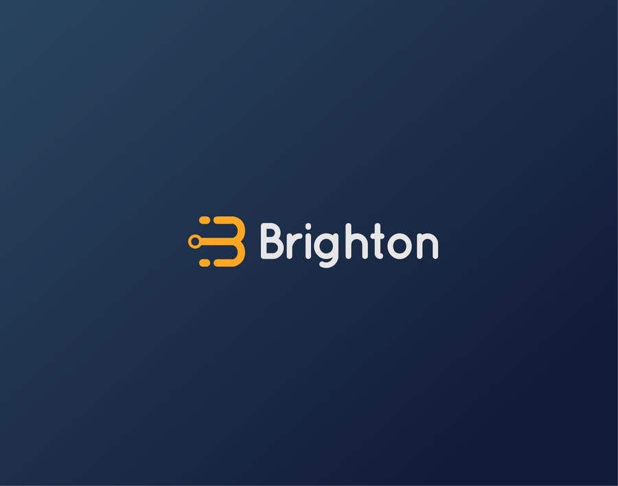 Wasilisho la Shindano #773 la                                                 logo for: IT software develop company "Brighton"
                                            