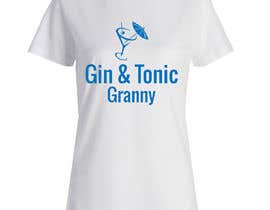 #44 for Quick Design a G&amp;T T-Shirt by janer99