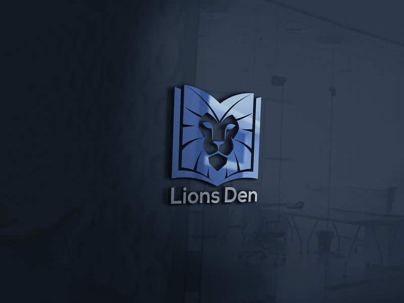 Wasilisho la Shindano #171 la                                                 Design a Logo - Lions Den
                                            