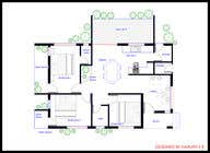 Nambari 7 ya Architecural design for renovation of unit / villa in Melbourne na harijithsr
