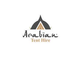 Nambari 15 ya Logo for Arabian Tent Hire na Shaheen6292