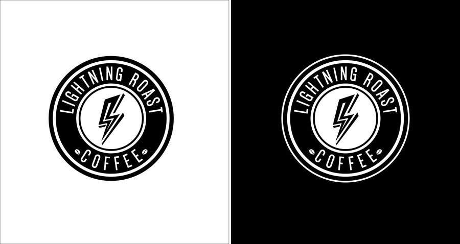 Wasilisho la Shindano #76 la                                                 Make Existing Logo Better for Coffee Brand
                                            