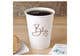 Wasilisho la Shindano #131 picha ya                                                     Logo design - "Bliss" on hot paper cup
                                                