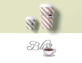 Nambari 17 ya Logo design - &quot;Bliss&quot; on hot paper cup na AndITServices
