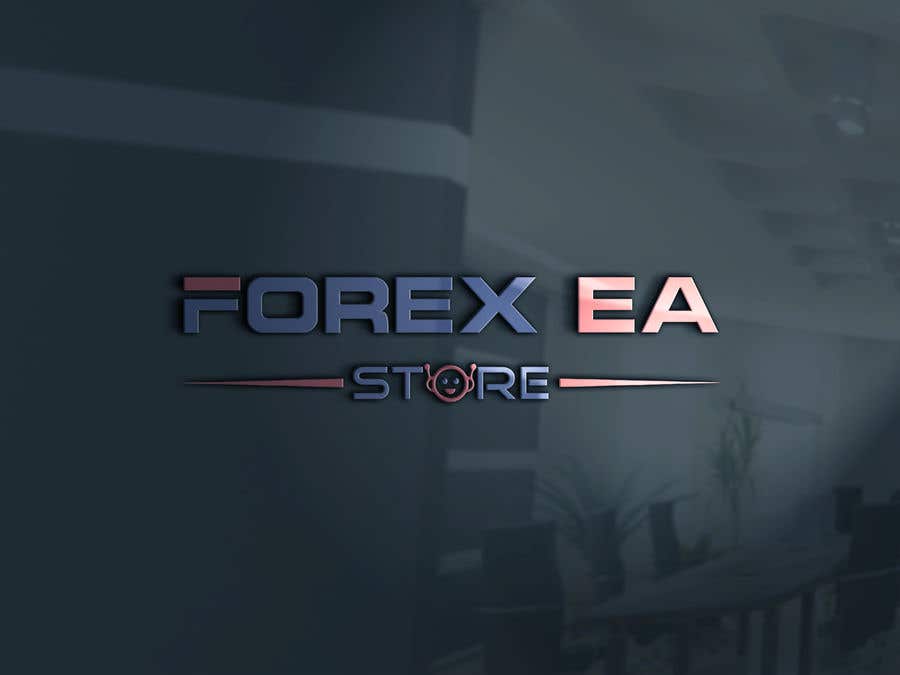 Contest Entry #91 for                                                 Forex EA (robot) Online Store Logo
                                            
