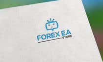 #266 for Forex EA (robot) Online Store Logo by MAMUN7DESIGN