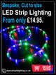 Contest Entry #3 thumbnail for                                                     Create a Awesome Email Banner - Promoting our LED Strip Lighting Range
                                                