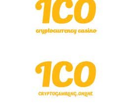 #19 for Design one pager with logo for our ICO by Dineshaps