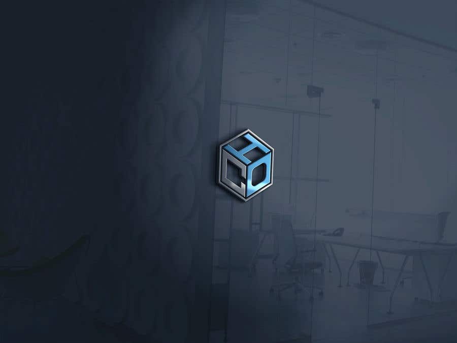Конкурсна заявка №8 для                                                 Design one pager with logo for our ICO
                                            