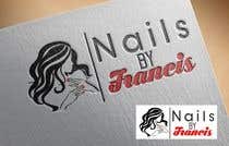 #98 для Design a nails Logo від ovaisahmed4