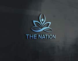 Nambari 41 ya The Nation Logo na EagleDesiznss
