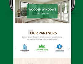 #19 for Build windows and doors company website by adixsoft