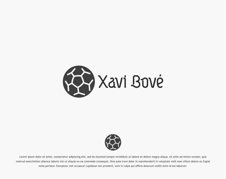 Wasilisho la Shindano #301 la                                                 Personal Brand Logo "Xavi Bové"
                                            