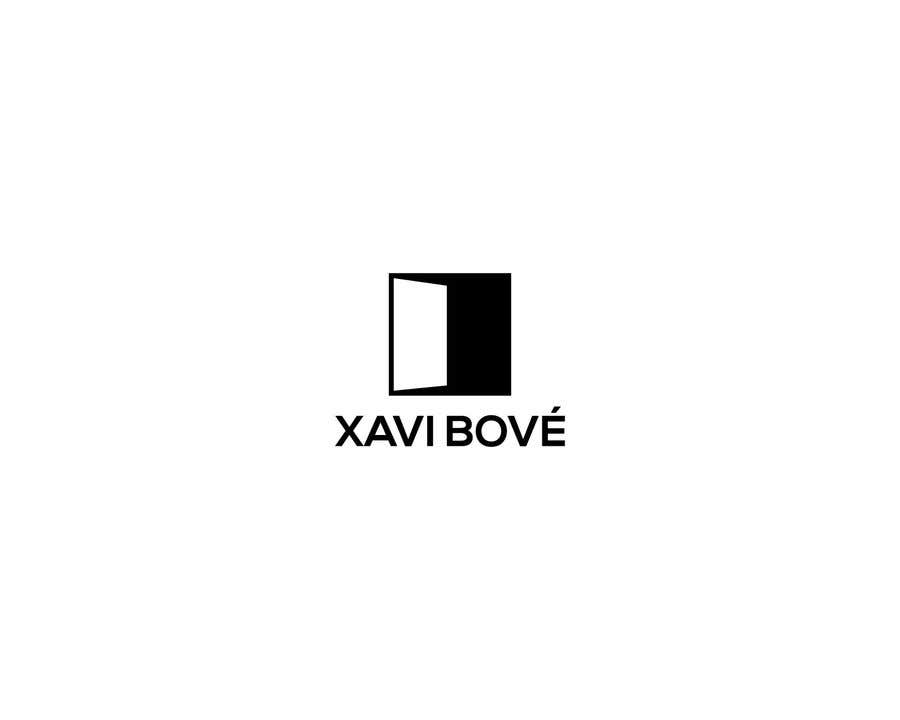 Wasilisho la Shindano #24 la                                                 Personal Brand Logo "Xavi Bové"
                                            
