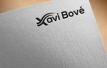 #32 untuk Personal Brand Logo &quot;Xavi Bové&quot; oleh eibuibrahim
