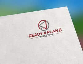 #63 per Ready 4 Plan B Marketing Logo da hasan963k