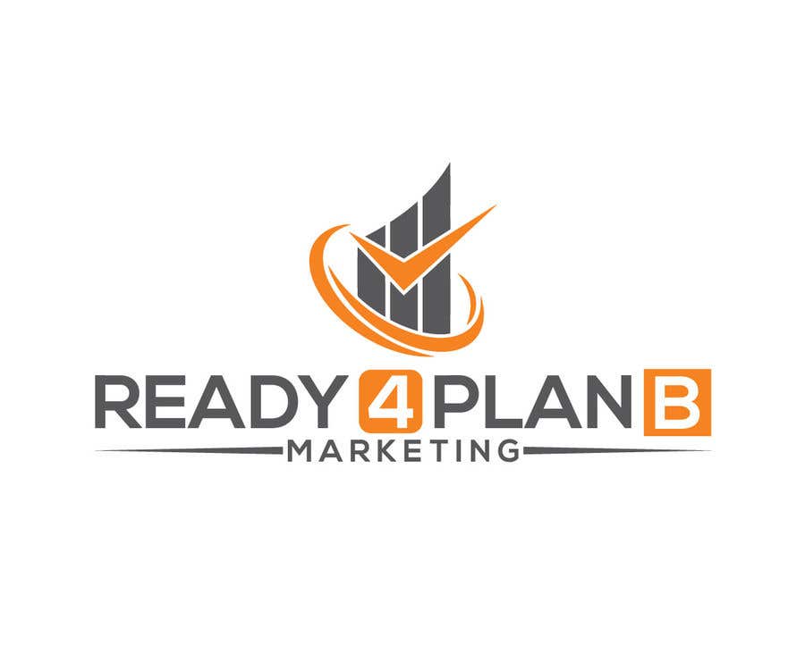 Wasilisho la Shindano #51 la                                                 Ready 4 Plan B Marketing Logo
                                            