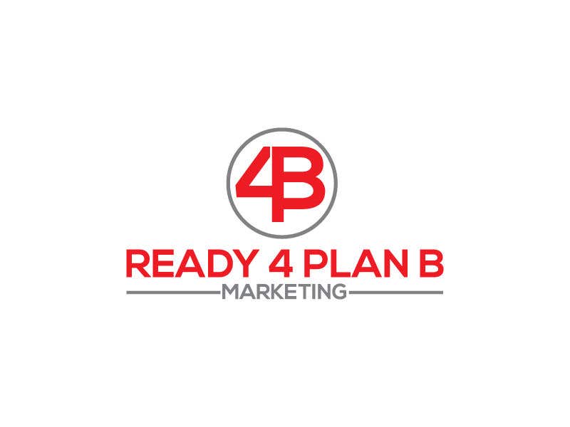 Wasilisho la Shindano #66 la                                                 Ready 4 Plan B Marketing Logo
                                            