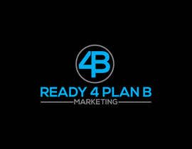 #69 for Ready 4 Plan B Marketing Logo by shahansah
