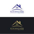 Nambari 286 ya Logo for Blue Wave Home Solutions na ahossain3012