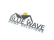Nambari 396 ya Logo for Blue Wave Home Solutions na webshohagh