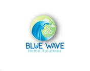 Nambari 173 ya Logo for Blue Wave Home Solutions na maiishaanan