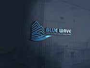 #292 for Logo for Blue Wave Home Solutions by CreativeSqad