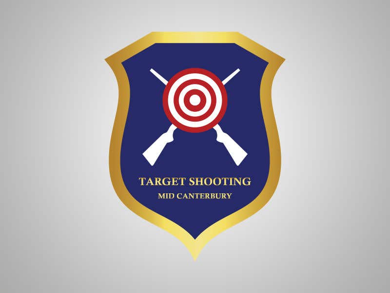 Wasilisho la Shindano #26 la                                                 Logo for a Target Shooting club
                                            