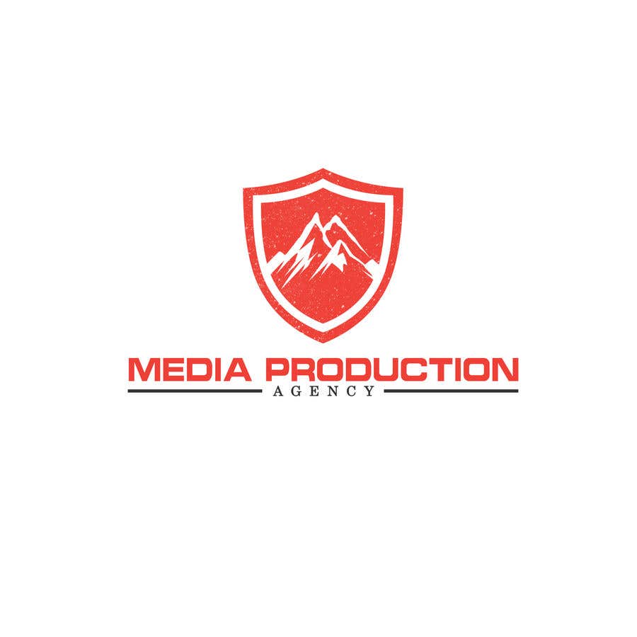 Wasilisho la Shindano #96 la                                                 Design a Logo for a Media Production Agency
                                            