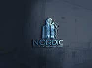 Nambari 20 ya Design a logo for Nordic Apartments in Reykjavik na ProDesigns24