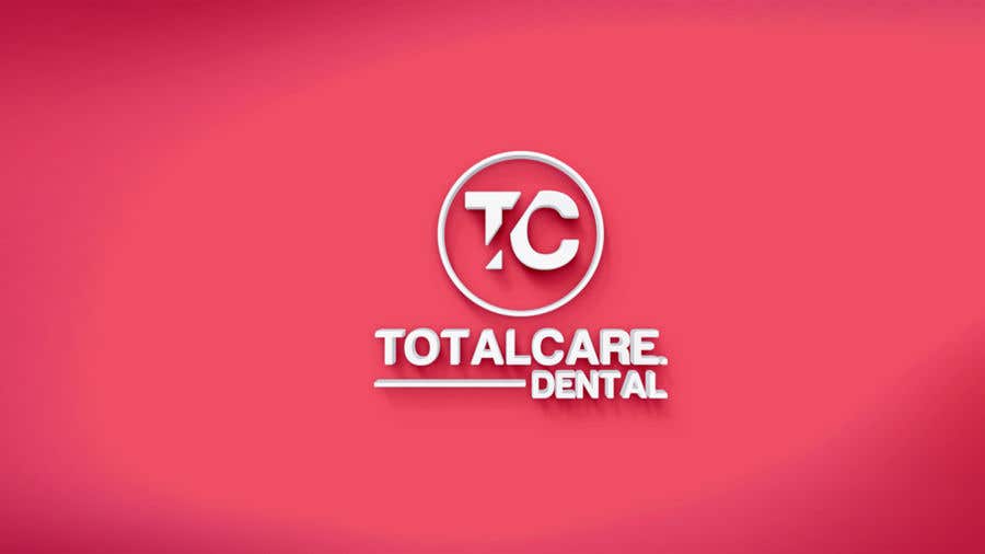Wasilisho la Shindano #39 la                                                 Design   Logo  "Totalcare.dental"
                                            