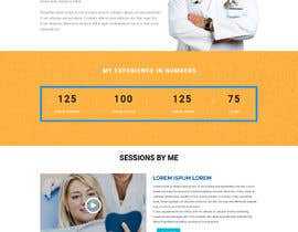 #4 untuk Wordpress Website for Csiki Dental Aesthetics oleh sherazi2592