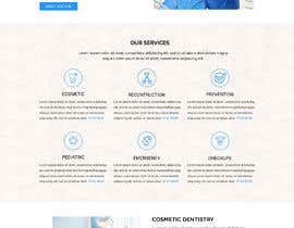 #5 untuk Wordpress Website for Csiki Dental Aesthetics oleh sherazi2592